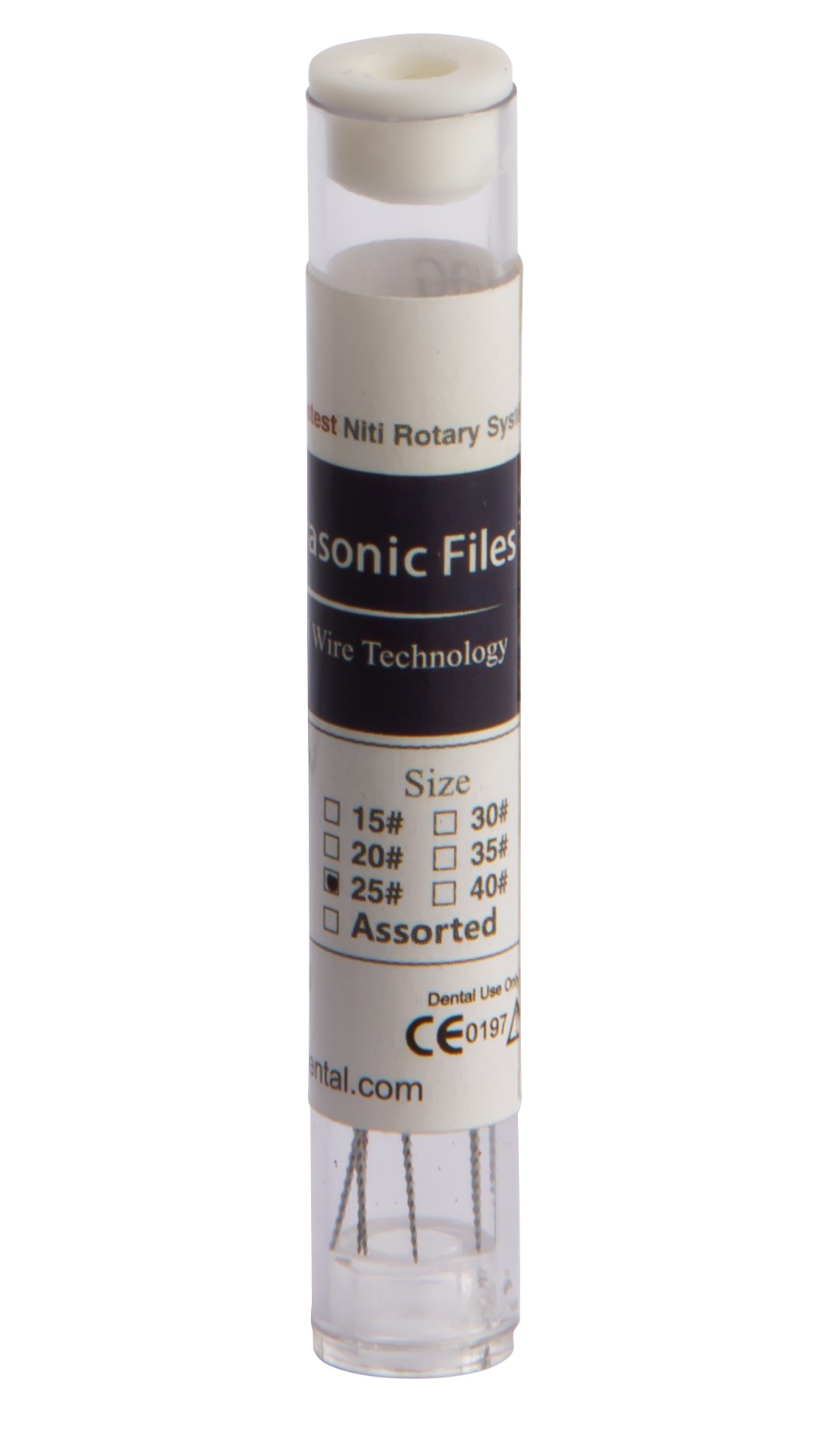 Ultrasonic Rotary File M3